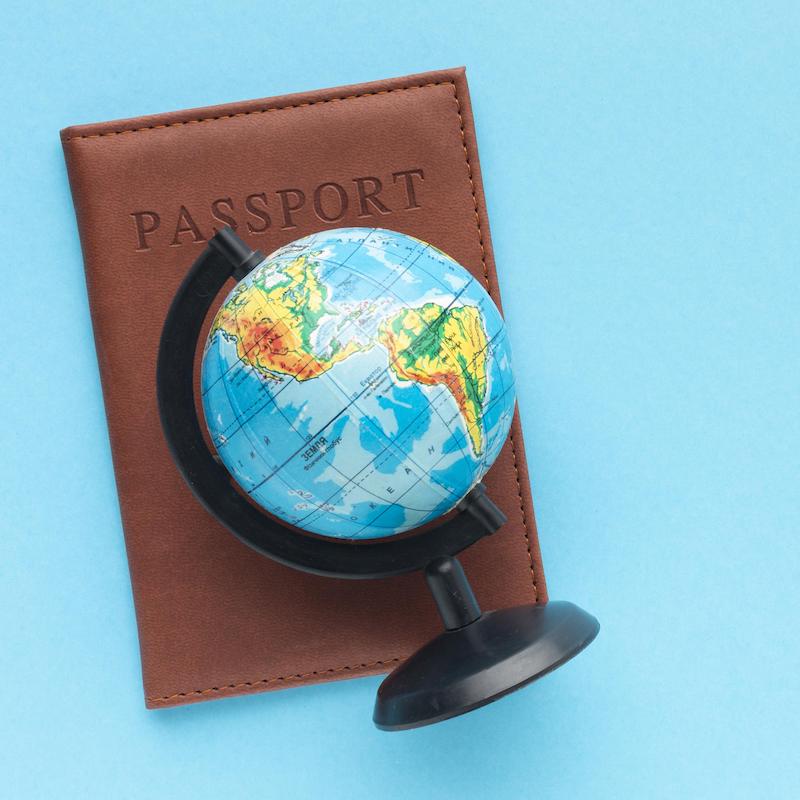 Te gustaría conocer el mundo viajando